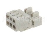 F0365 Bki Connector 3P 721-603/000-044
