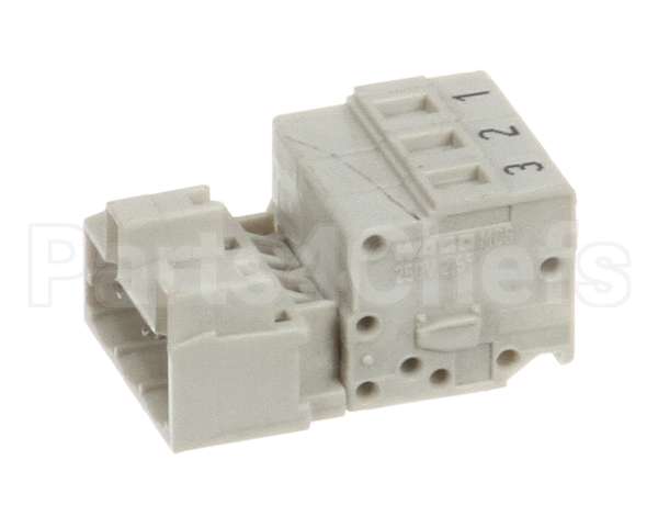 F0365 Bki Connector 3P 721-603/000-044