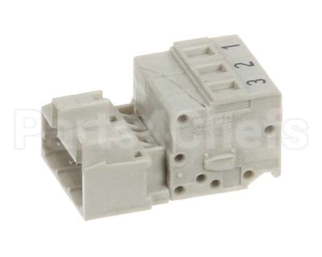 F0365 Bki Connector 3P 721-603/000-044