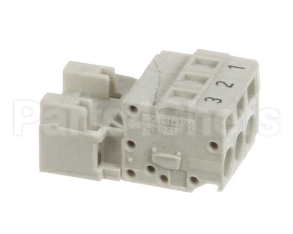 F0365 Bki Connector 3P 721-603/000-044