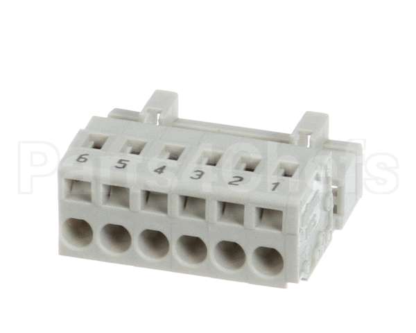 F0367 Bki Connector 6P 721-606/000-044