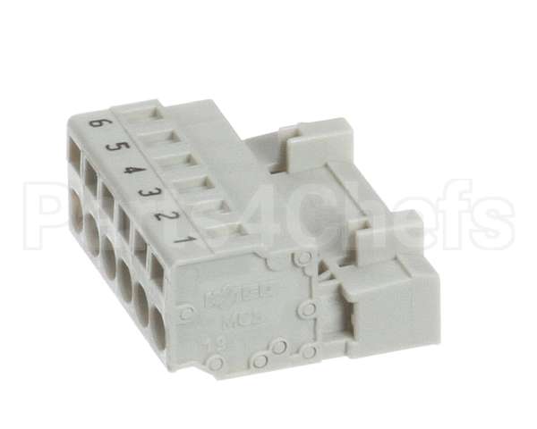 F0367 Bki Connector 6P 721-606/000-044