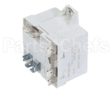 F0371 Frosty Factory Relay, 3/4 Hp 115V St.