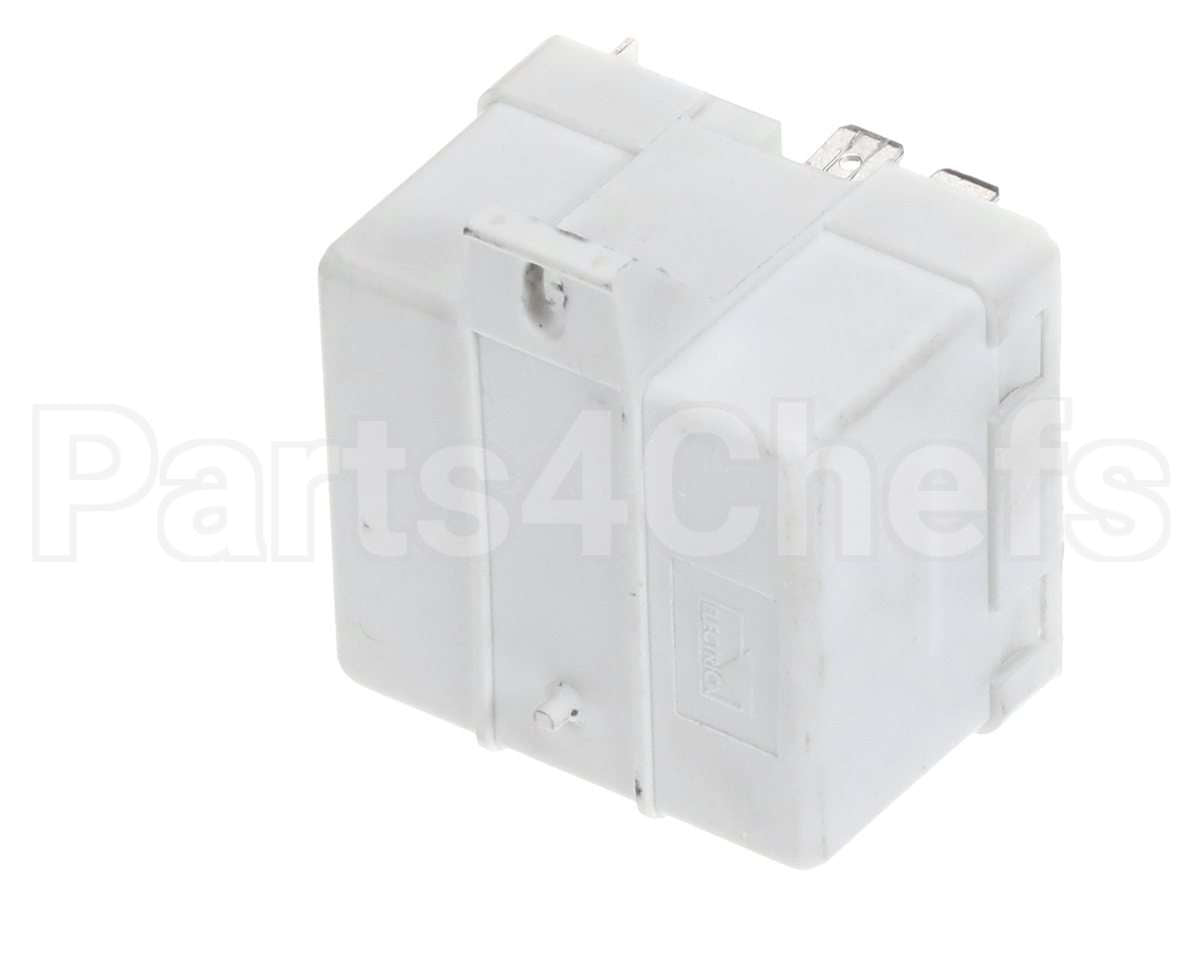 F0371 Frosty Factory Relay, 3/4 Hp 115V St.