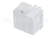 F0371 Frosty Factory Relay, 3/4 Hp 115V St.