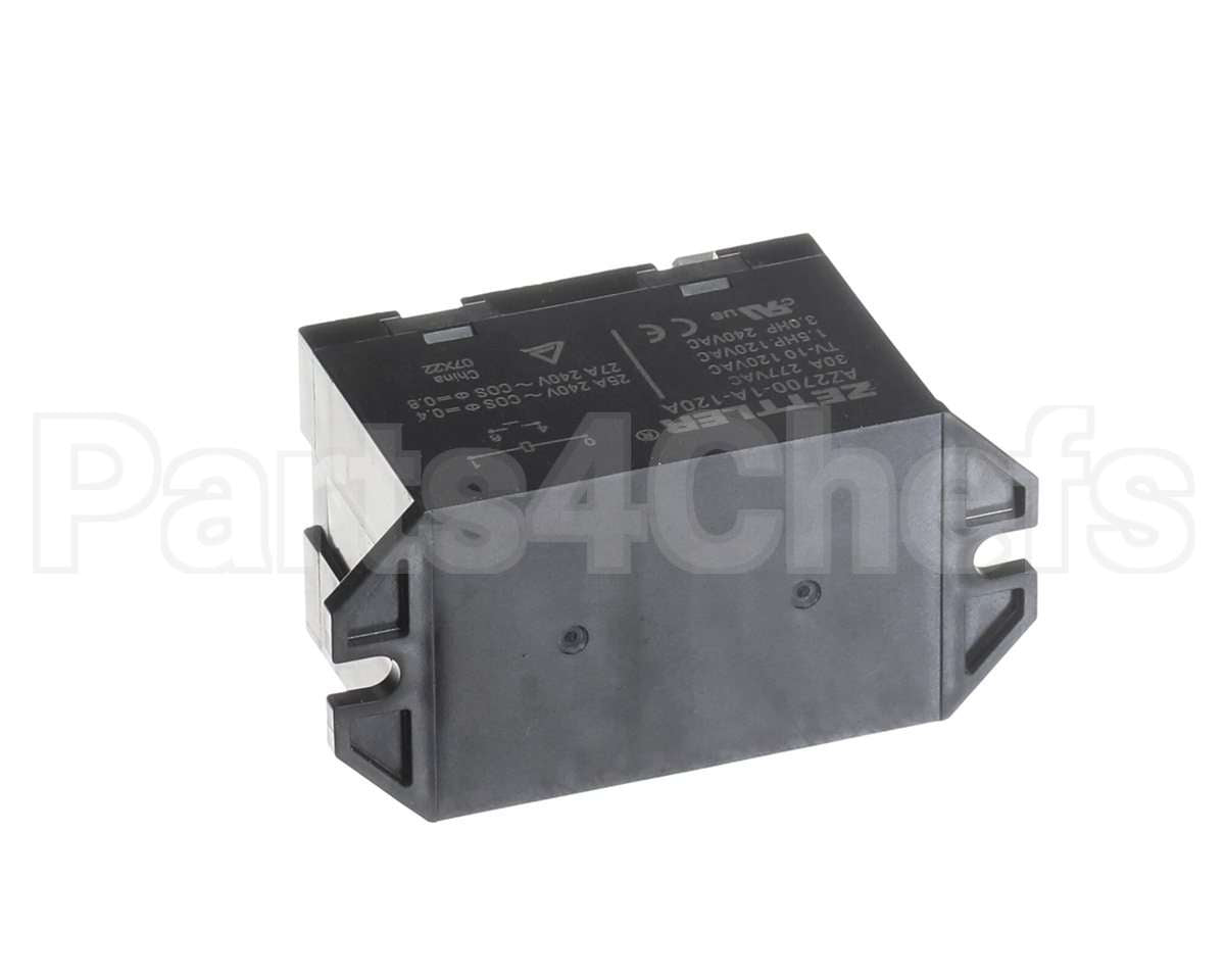 F0383 Frosty Factory Relay, Interlock 120V Coil