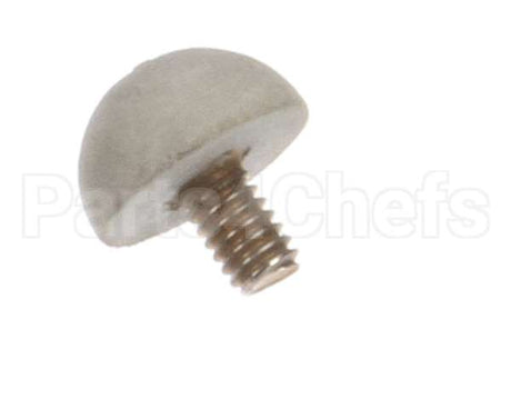F041 Edlund Feet,Gray70 Duro (Nsf Scale On