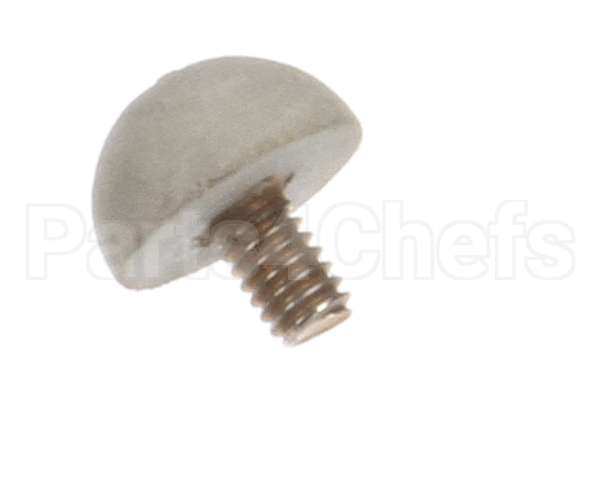 F041 Edlund Feet,Gray70 Duro (Nsf Scale On