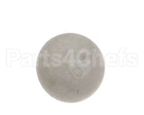 F041 Edlund Feet,Gray70 Duro (Nsf Scale On
