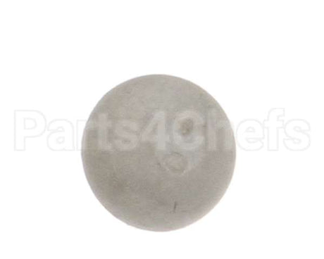 F041 Edlund Feet,Gray70 Duro (Nsf Scale On