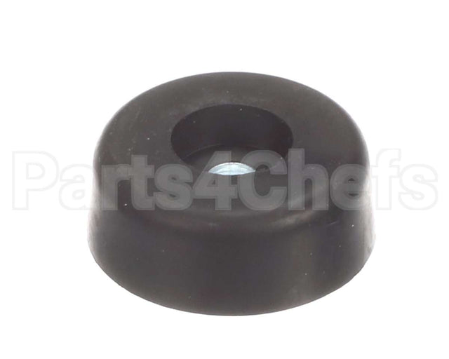 F045 Edlund Foot, #625 Mech.,Blk Fi (Vmi)