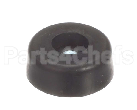 F045 Edlund Foot, #625 Mech.,Blk Fi (Vmi)