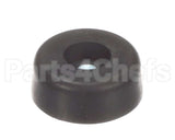 F045 Edlund Foot, #625 Mech.,Blk Fi (Vmi)