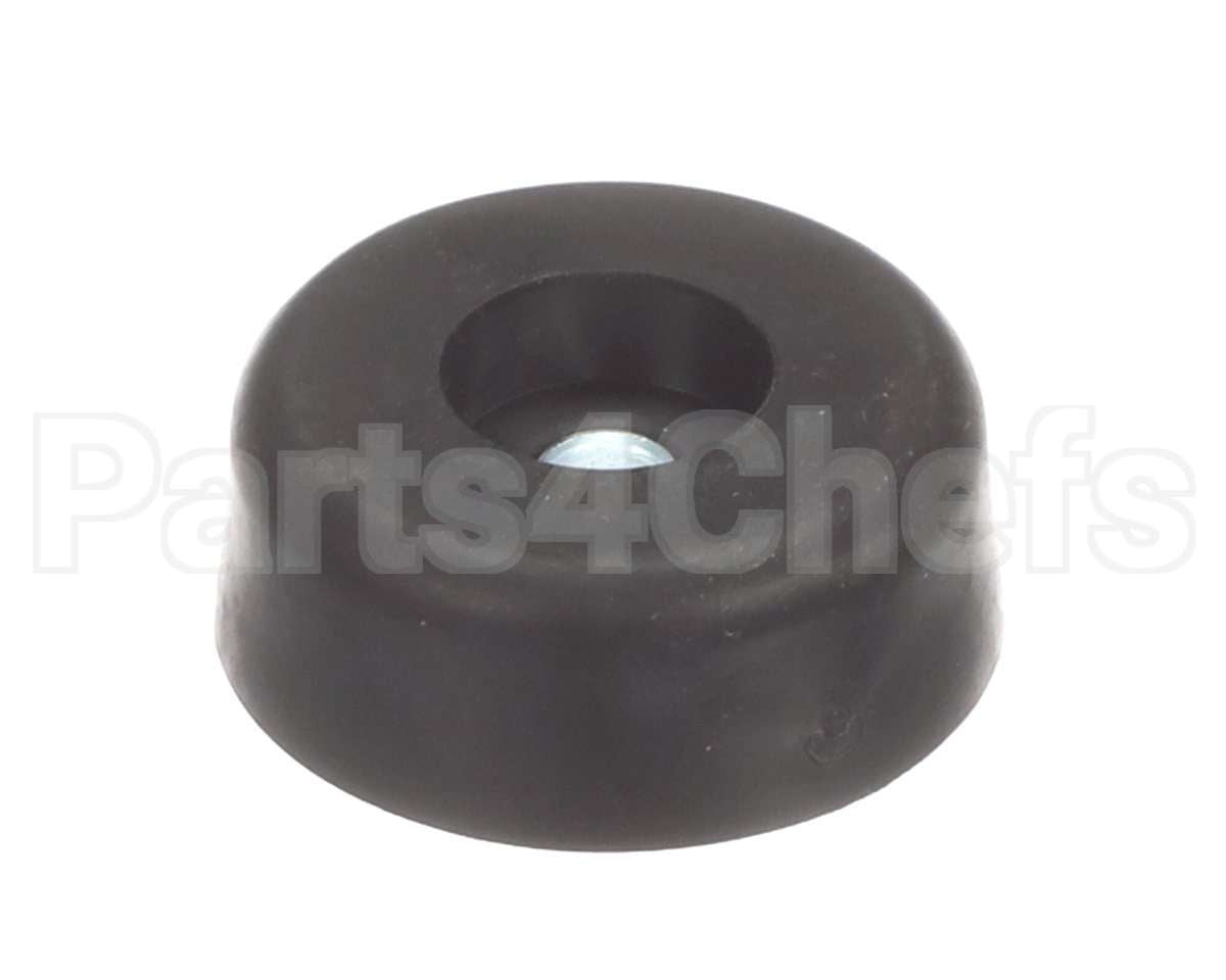 F045 Edlund Foot, #625 Mech.,Blk Fi (Vmi)