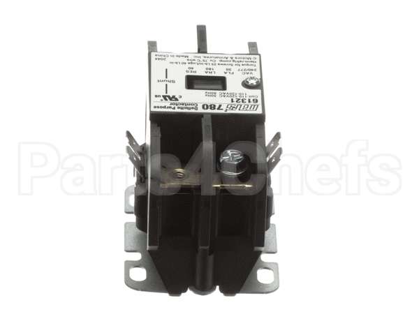 F0451 Frosty Factory Contactor, 115V, Coil 1P30A