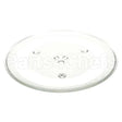 F06015Q00AP Compatible Panasonic Microwave Glass Plate