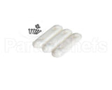 F060529-00 Scotsman Spray Covers Kit Neu
