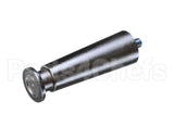 F0800 Frosty Factory Legs 4", Stainless Steel