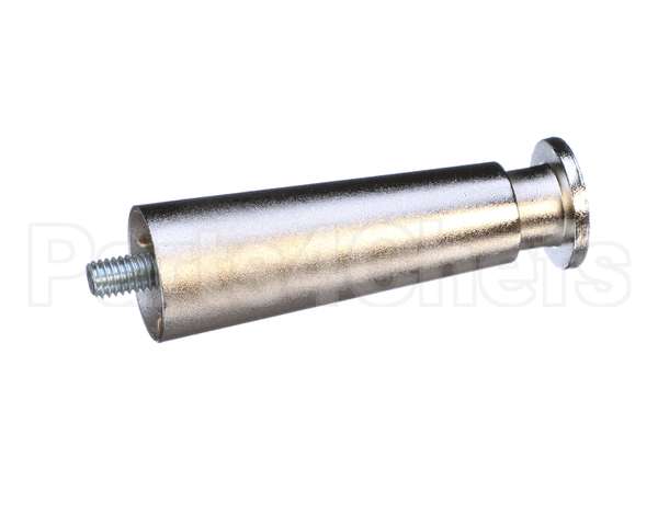 F0800 Frosty Factory Legs 4", Stainless Steel