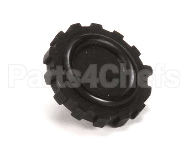 F081 Edlund Foot Pads, Ds Leveling Rubber