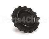 F081 Edlund Foot Pads, Ds Leveling Rubber