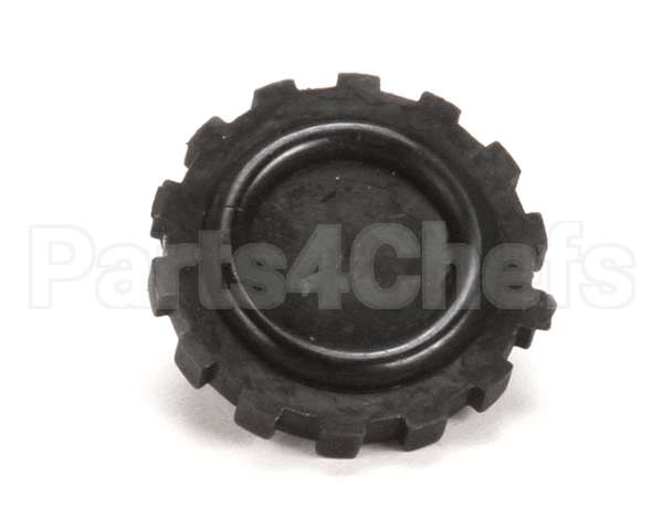 F081 Edlund Foot Pads, Ds Leveling Rubber