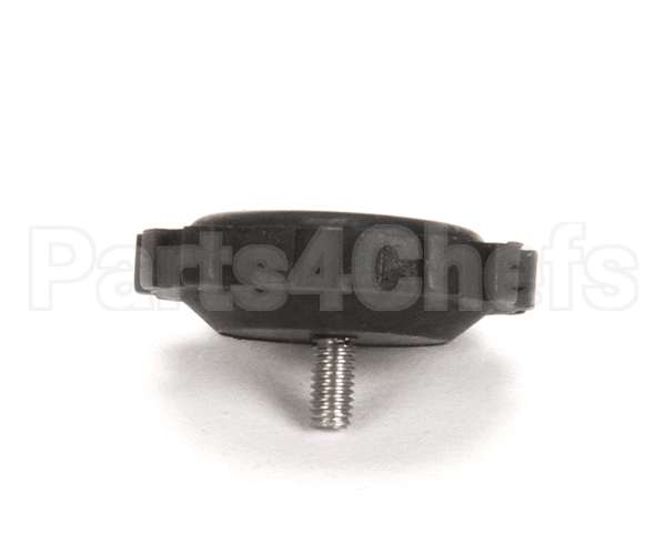 F081 Edlund Foot Pads, Ds Leveling Rubber