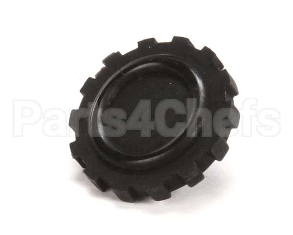 F081 Edlund Foot Pads, Ds Leveling Rubber