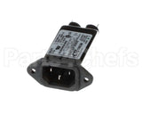 F088 Edlund Filter, Emi Inline, 3A, 3Ejt1
