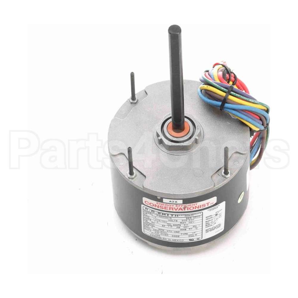 F1026 Century Condenser Fan Motor