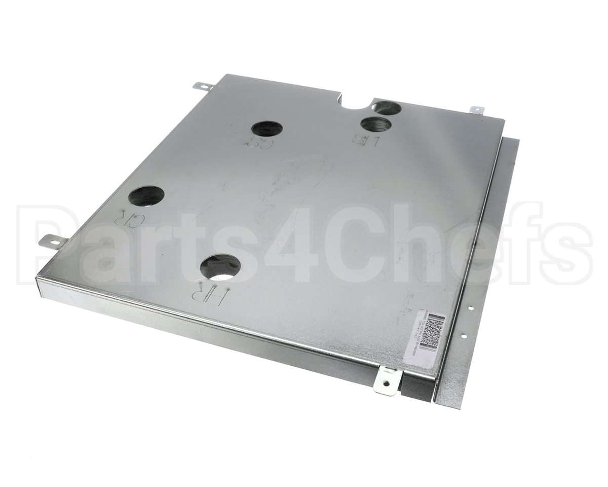 F105-00539092 Intl Environmental Corp Coil Acs Pnl Assy Rh Hbd0608