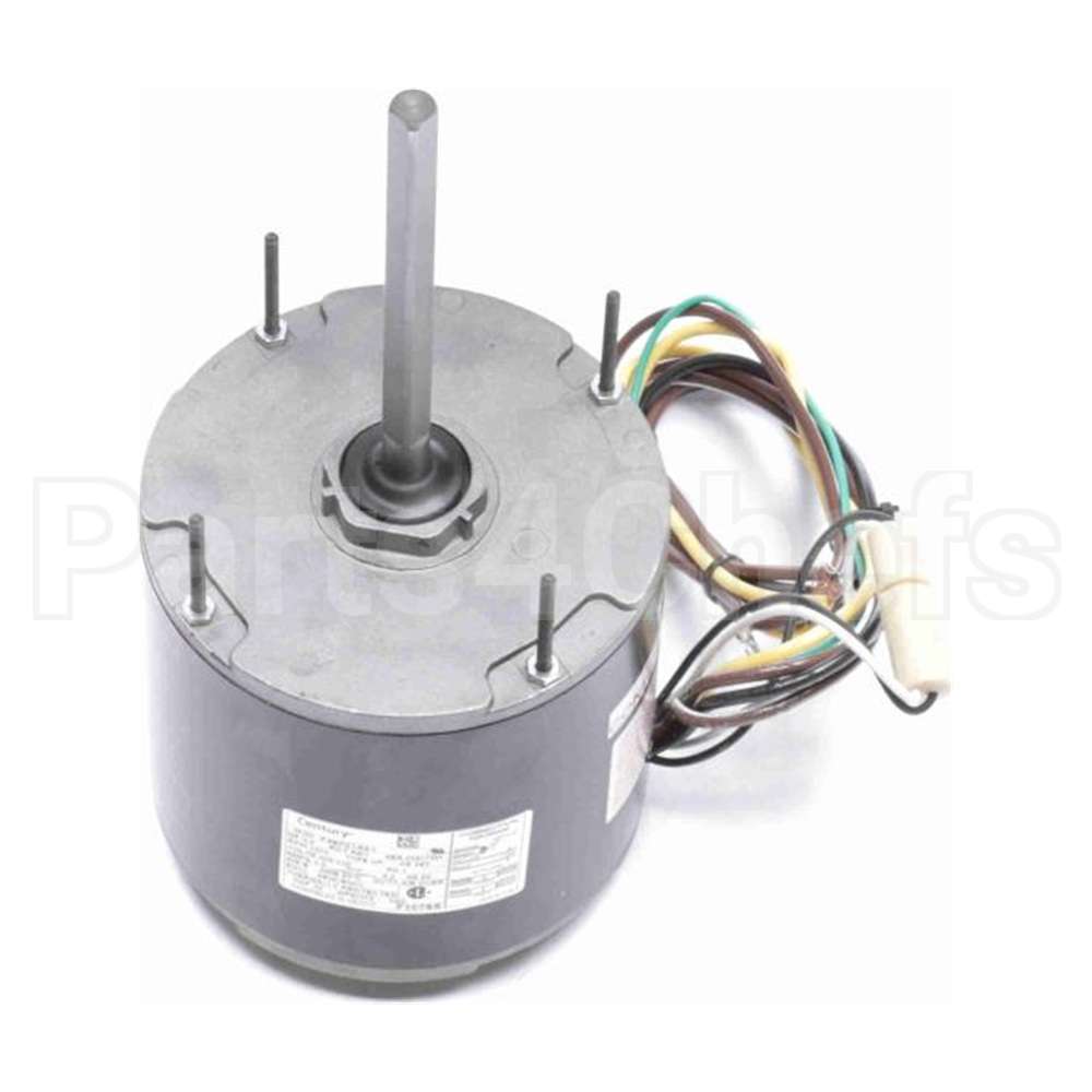 F1076S Century Condenser Fan Motor