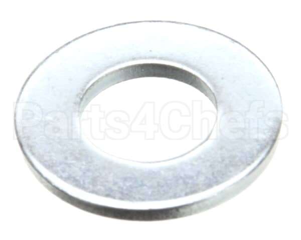 F112 Cleveland Washer;Flat;3/8Idx1 3/16Od;Pla