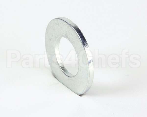 F112 Garland Washer;Flat;3/8Idx1 3/16Od;Pla