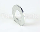 F112 Garland Washer;Flat;3/8Idx1 3/16Od;Pla