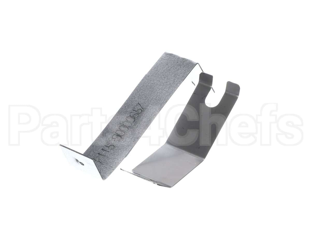 F115-90000657 Intl Environmental Corp Blo Hsg Brkt St
