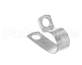 F141 Garland Clamp-Tube Tinn #C2980-55-8-27
