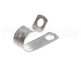 F141 Garland Clamp-Tube Tinn #C2980-55-8-27