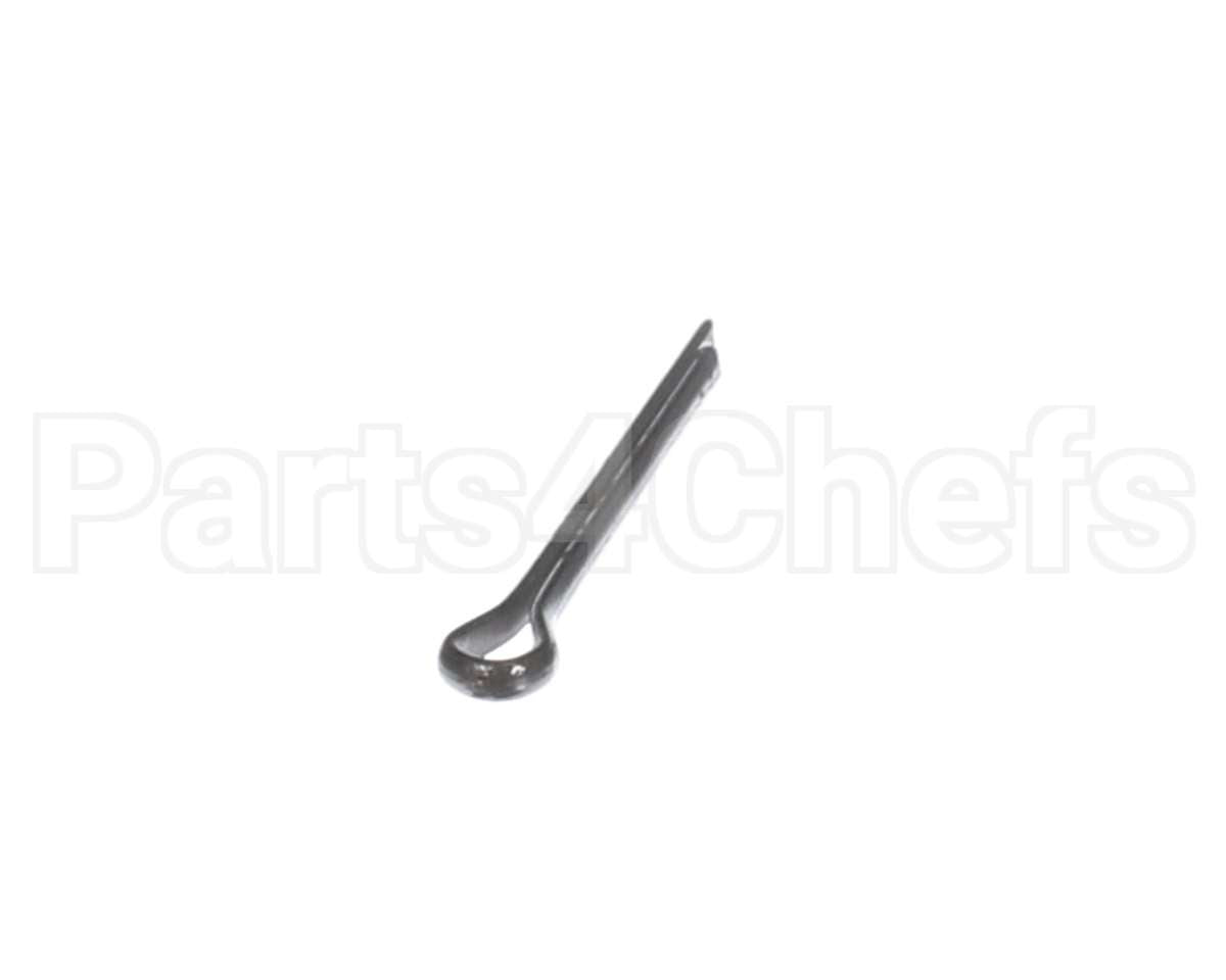 F154 Garland Pin-3/32Ind X 1Inlg Steel Cott