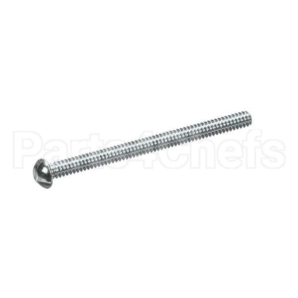 F16 Compatible Garland Screw-10-24X2.5In Long R Ound H