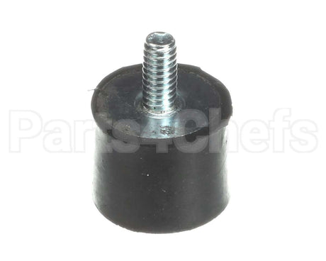 F160-50022402 Intl Environmental Corp Blower Rbr Isol Hbc 06-40