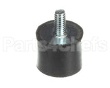 F160-50022402 Intl Environmental Corp Blower Rbr Isol Hbc 06-40