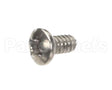 F162 Garland Screw-6-32 X 1/4 Hillips Pan S