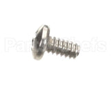 F162 Garland Screw-6-32 X 1/4 Hillips Pan S
