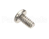 F162 Garland Screw-6-32 X 1/4 Hillips Pan S