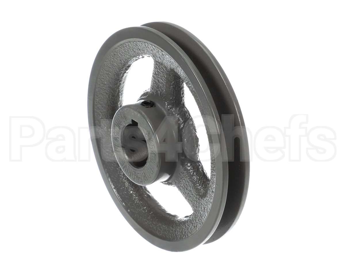 F165-70003751 Intl Environmental Corp Blower Pulley (Ak54-1)