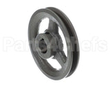 F165-70003751 Intl Environmental Corp Blower Pulley (Ak54-1)