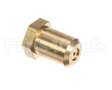 F168A Grindmaster Cecilware Orifice #55 (Lp), .052, Brass
