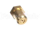 F168A Grindmaster Cecilware Orifice #55 (Lp), .052, Brass