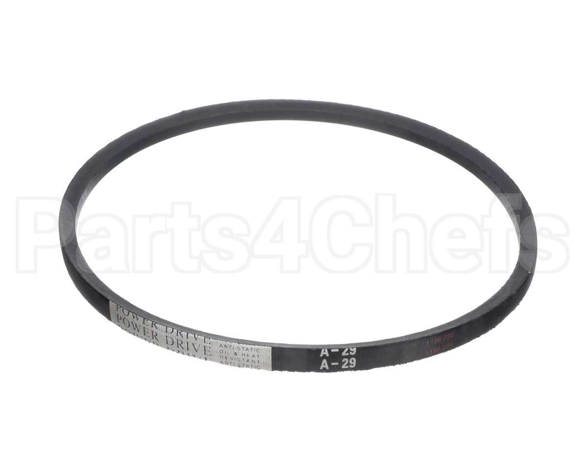 F170-70577810 Intl Environmental Corp A29 Belt 31 In